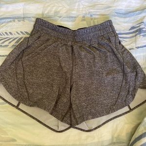 Grey lulu lemon shorts! Never worn